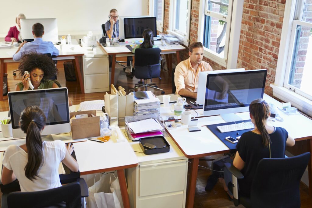 Arredo ufficio professionale per aziende e studi